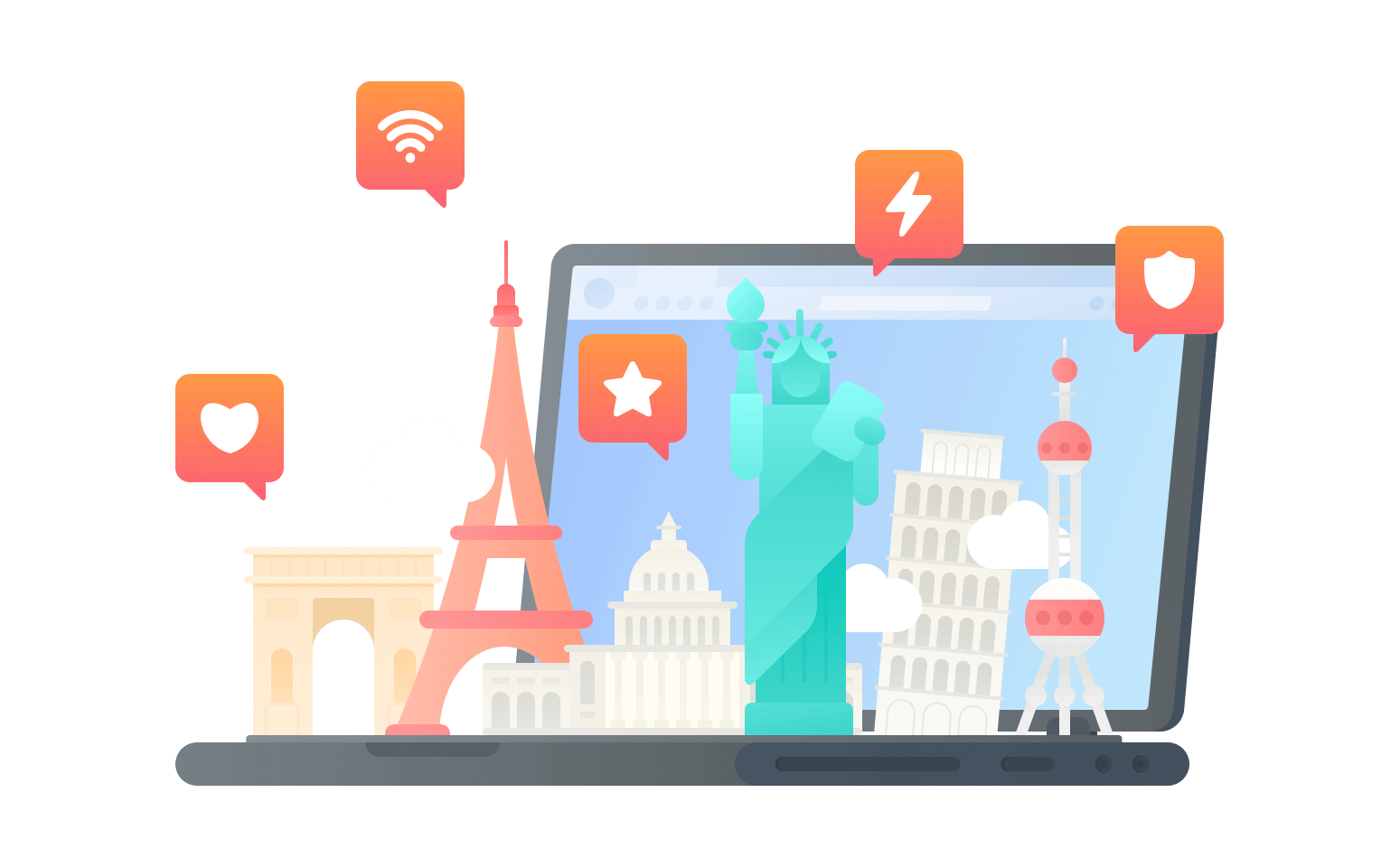 在加纳连接到中国vpn - OBSVPN